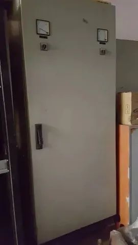 Quadro Geral De Baixa Tensão 1600 A (qgbt)