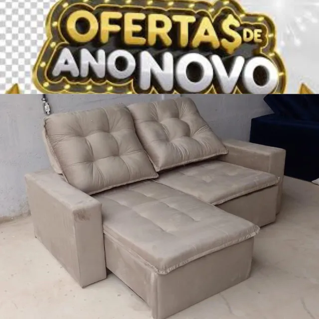 Sofa Monte carlo novo de fabrica