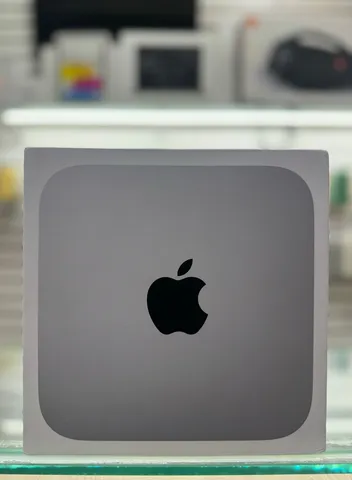 Mac mini m2 pro 16gb / 512gb LOJA FÍSICA novo lacrado 1 ano de garantia Apple ( 16 / 512 )