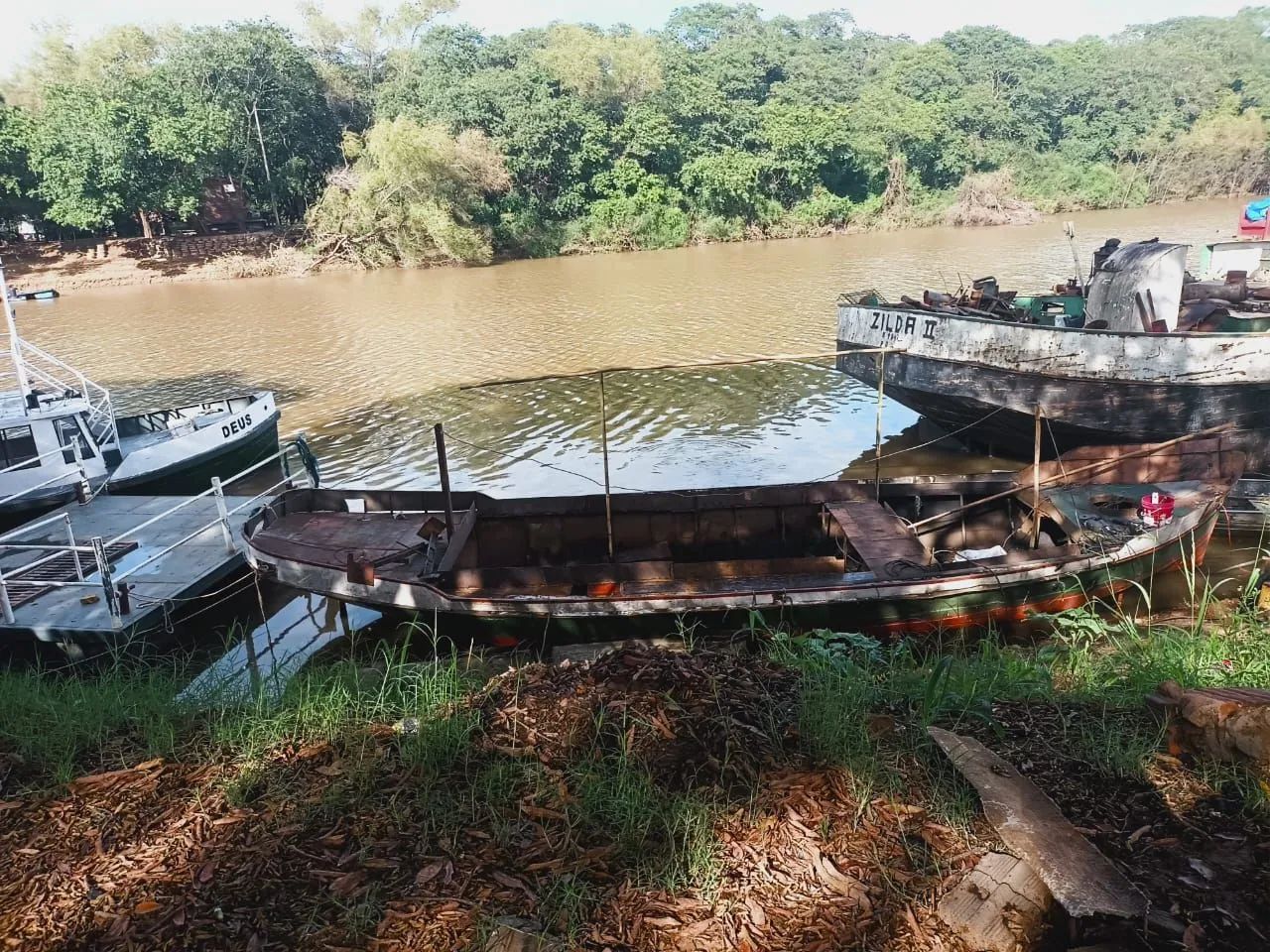 Vendo lancha  - Foto 2