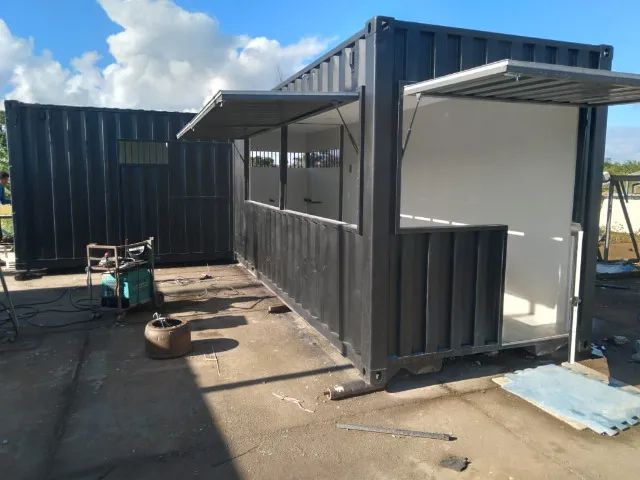 Container Lanchonete. - Foto 2