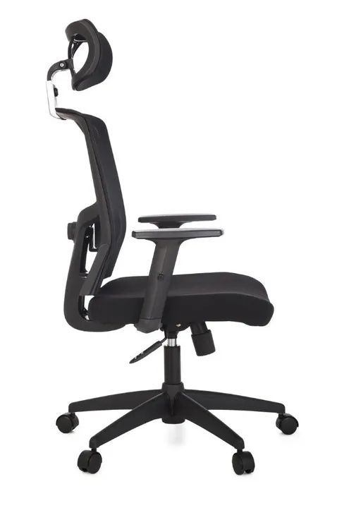 Cadeira Presidente Flex com Tensor Lombar - Cadeira Presidente Telada - Foto 2