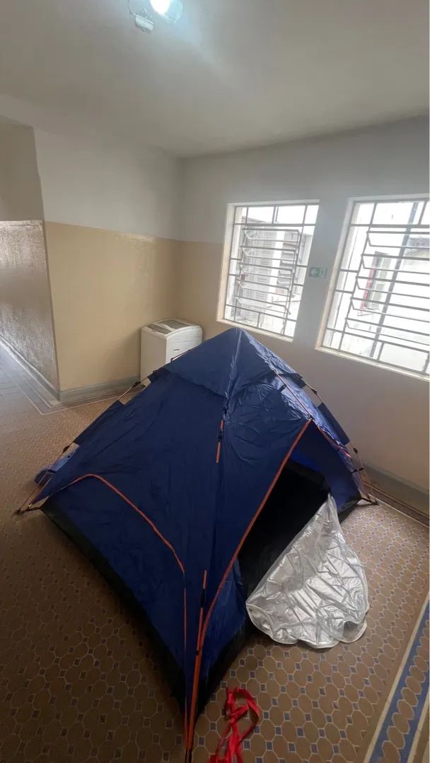 Barraca Camping até 4 Pessoas Porta Dupla - Foto 2