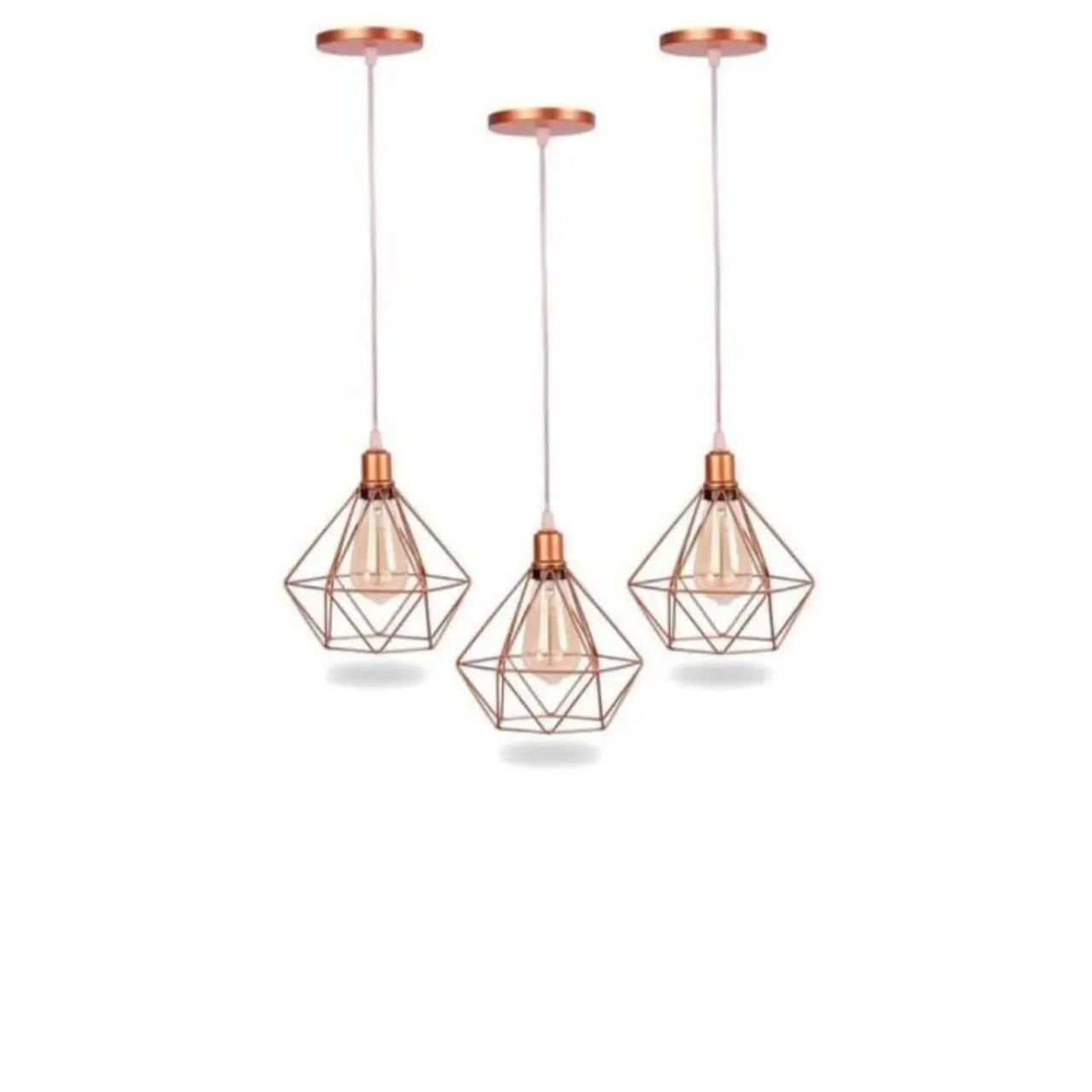 Kit 4 pendente  - Foto 4