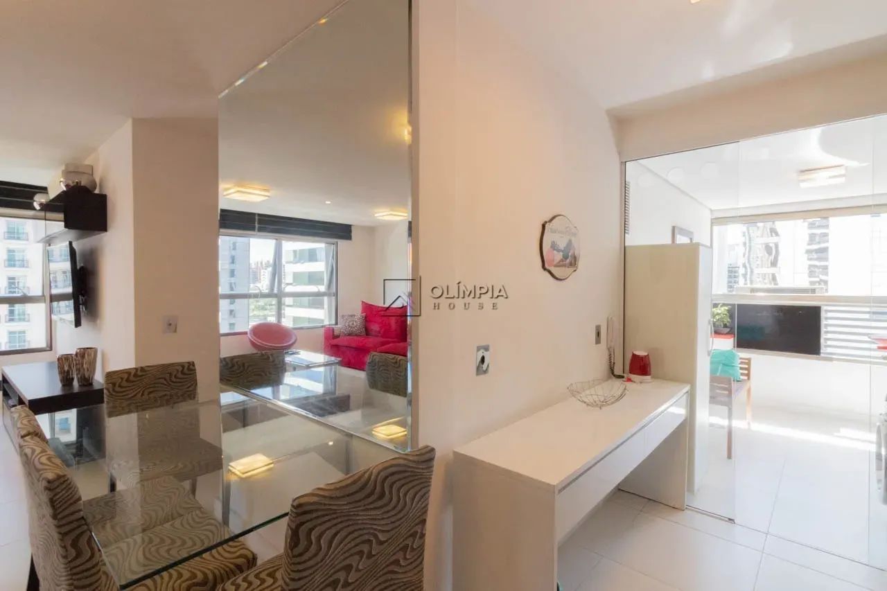 Apartamento Locação 2 Dormitórios - 70 m² Brooklin - Foto 8