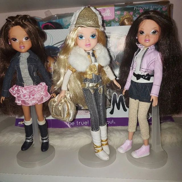 Bonecas Moxie Girlz