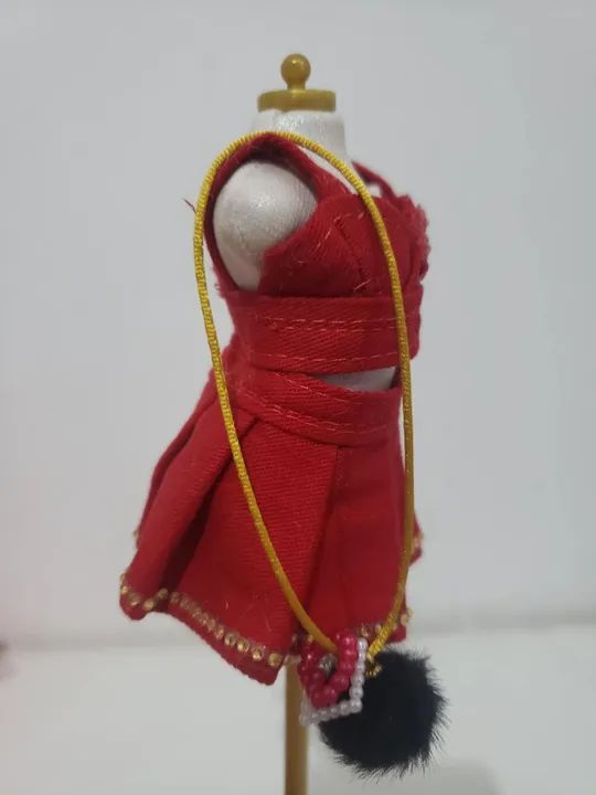 Vestido de Boneca Rainbow High  - Foto 4