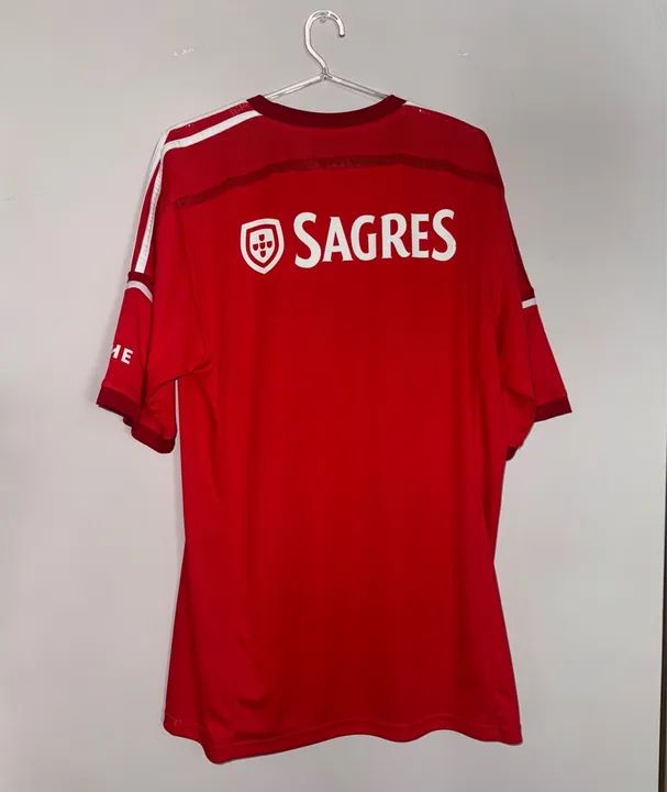 Camisa Benfica 2014-15 G - Foto 2