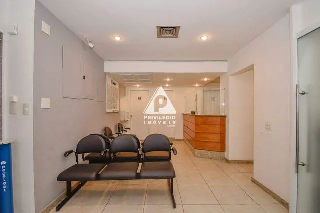 ÓTIMAS Salas Comercias - Clinica Médica, 7 consultórios, recepção, auditório, vaga, sala d - Foto 4