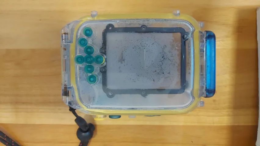 Canon WP-DC14 (1971B001) Underwater Housing Caixa Estanque Canon WP-DC14 - Foto 6