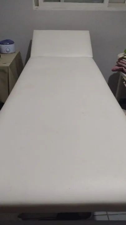 Mesa de Esteticista Branca - Foto 2