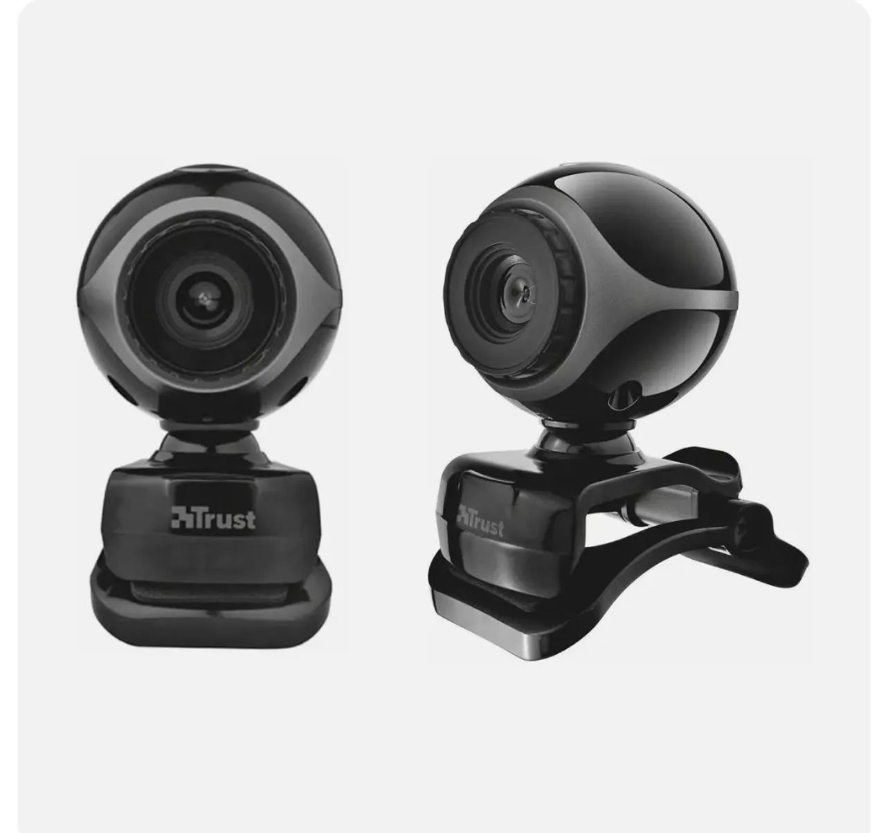 Webcam para PC e notebook com microfone  - Foto 3