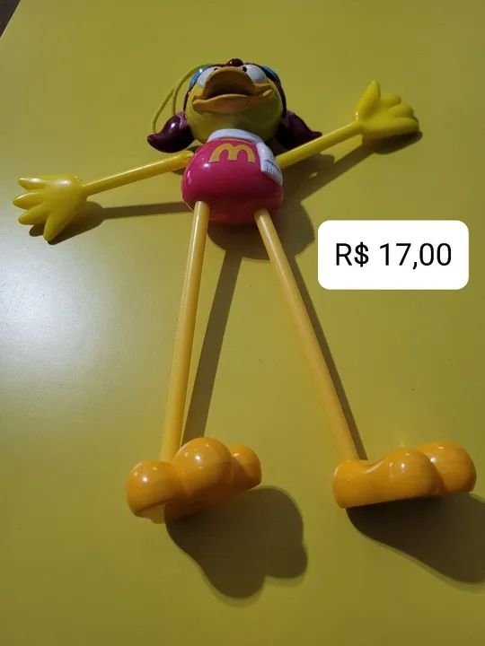 McDonald's antigos (anos 90/2000)