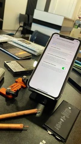 Troca de tela e bateria com até 1 ano de garantia - Foto 2