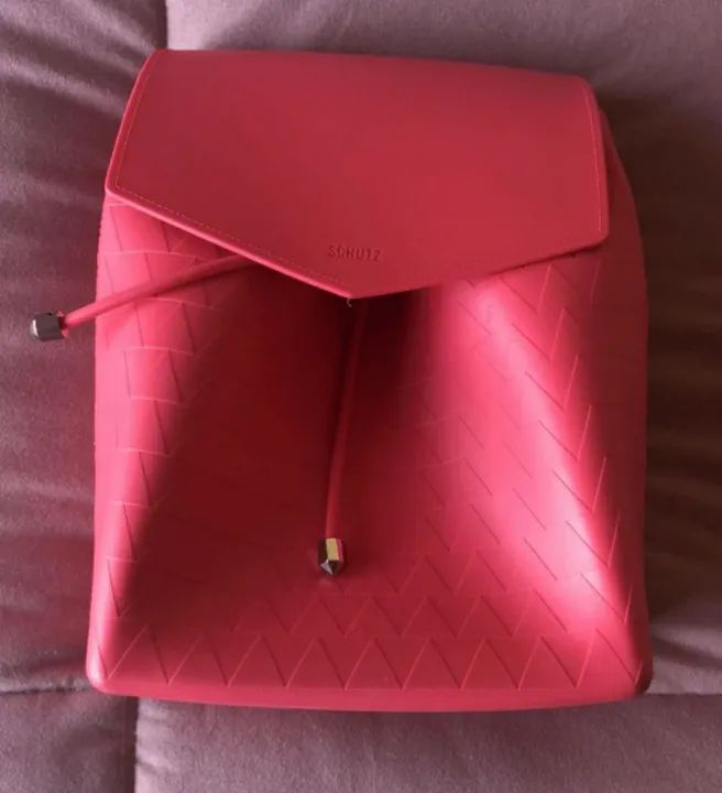 Mochila rosa Schutz  - Foto 3