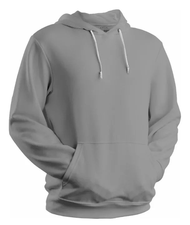 Casaco Moletom Plus Size G1 ao G6 - Foto 3