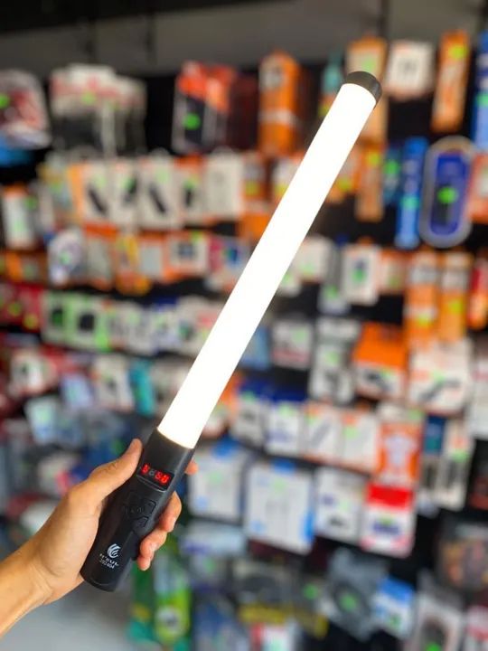 Bastão de Led RGB - Foto 3