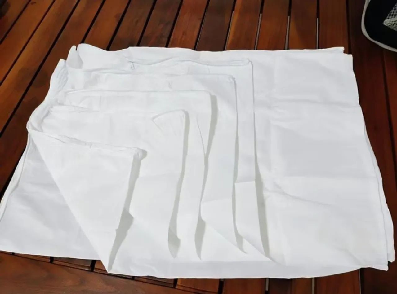 Fronha impermeável anti ácaro