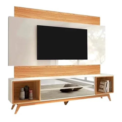 Home até 65? Balli com LED tt543 100%MDF - Foto 2