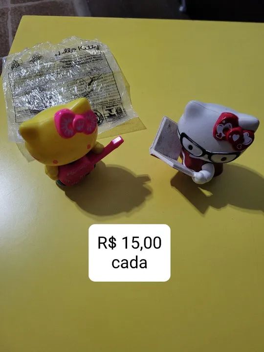 McDonald's antigos (anos 90/2000) - Foto 4