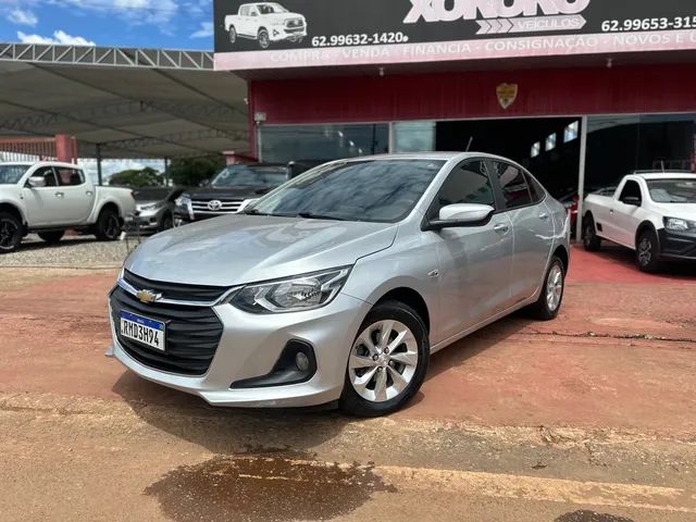 Chevrolet Onix 2020 em Morro Agudo