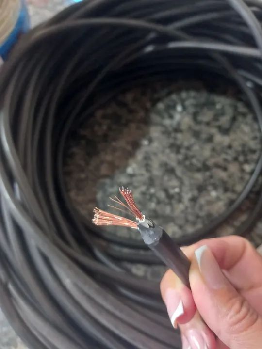 Cabo PP 2.5m - Foto 2