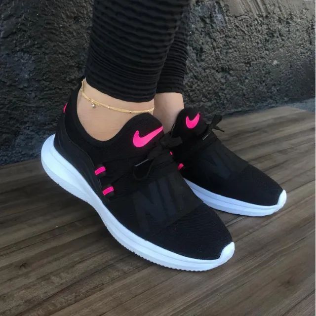 tenis nike sem cadarco