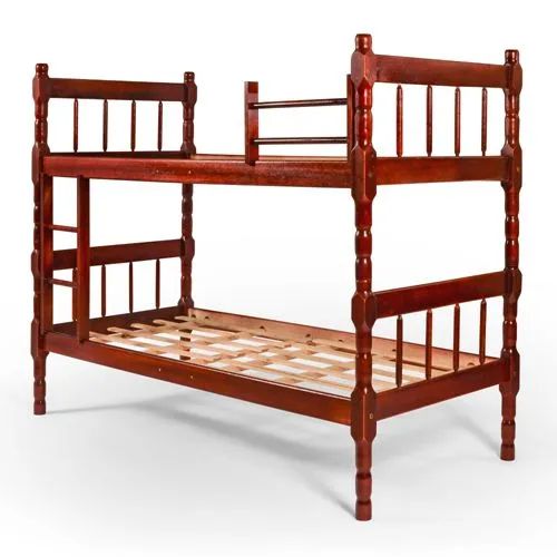 Beliche com estrutura em madeira  - Foto 2