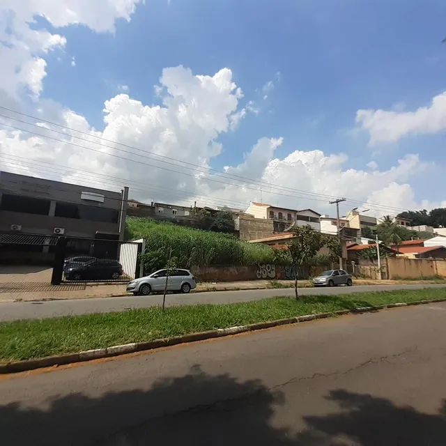 Terreno à venda em Campinas, Jardim Guarani, com 381 m²