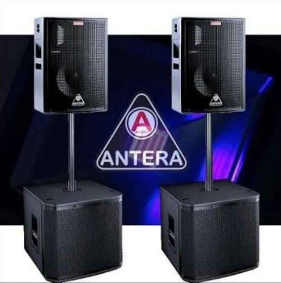 Aluguem Equipamentos de Som