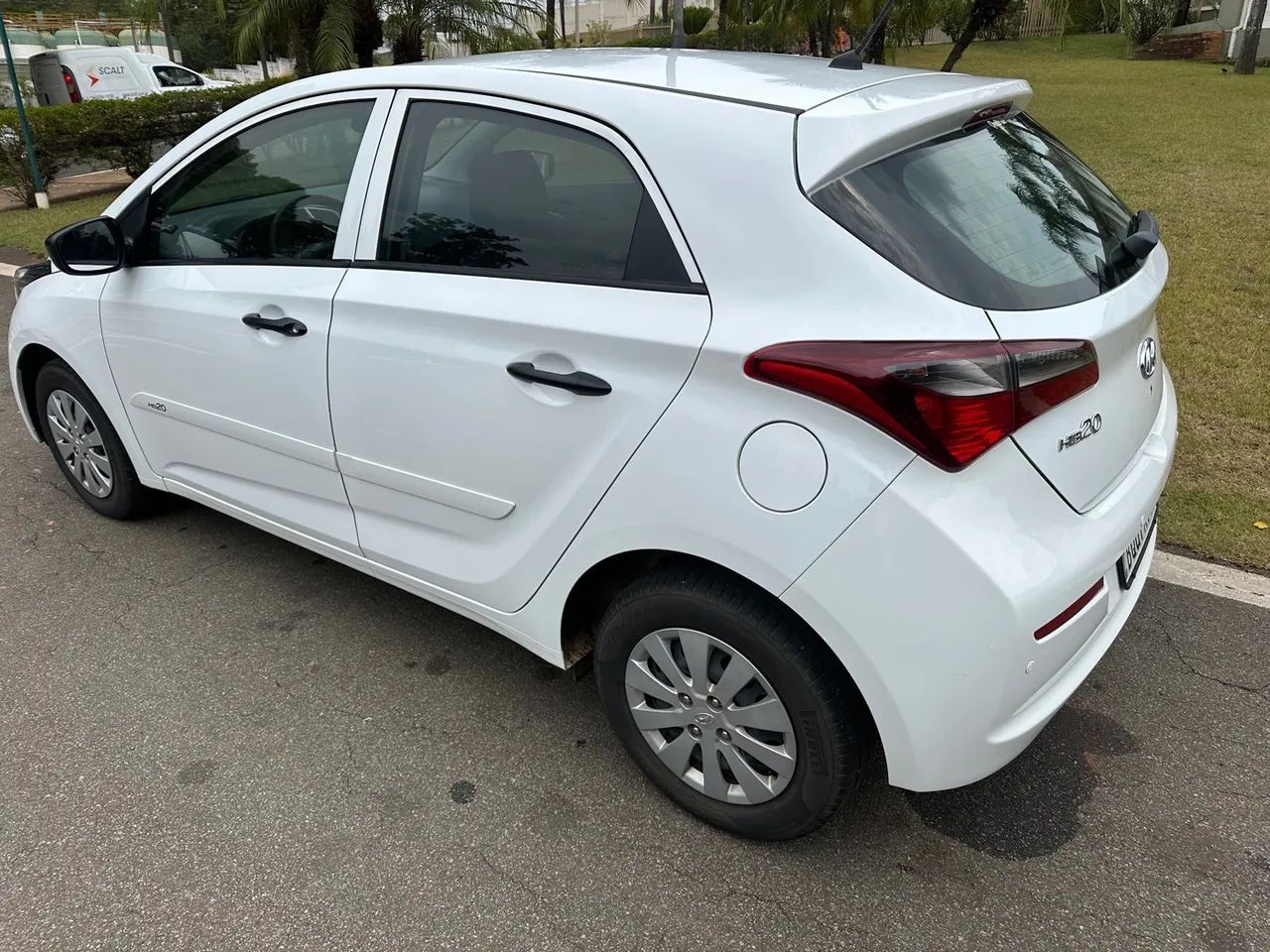 Hyundai HB20 2019 com apenas 65.000 km - Foto 2