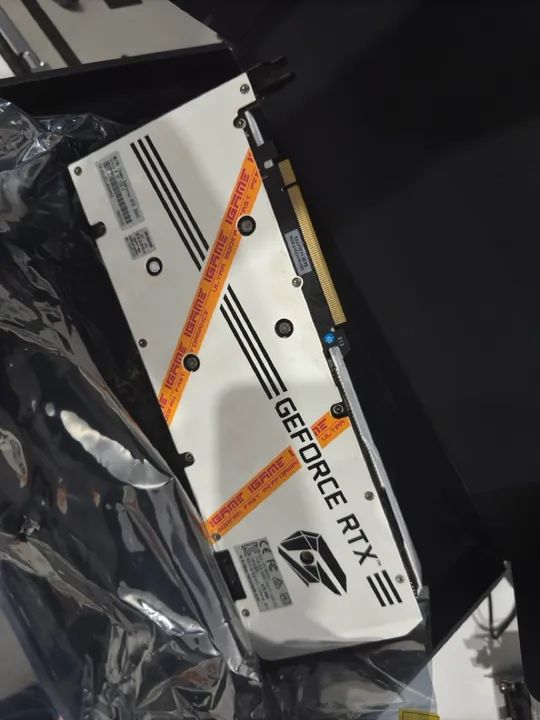 Placa de Vídeo GeForce RTX 3060 12GB GDDR6 - IGAME - Foto 3