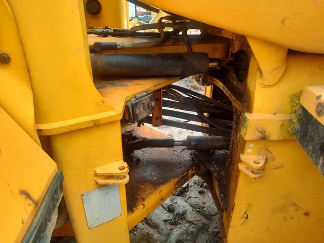 Pá carregadeira JCB 426ZX/10 com 16.761 horas - Foto 6