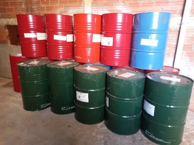 Tambor de Aço 200 litros - Foto 2