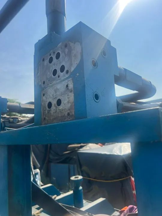 Tanque prensa Hidraulica - Foto 4