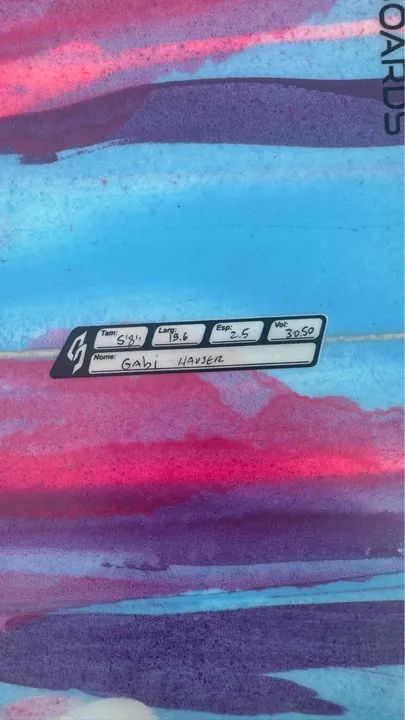 VENDO PRANCHA DE SURF - Foto 5