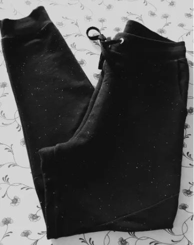 Calça de Moletom Feminina - P  - Foto 4