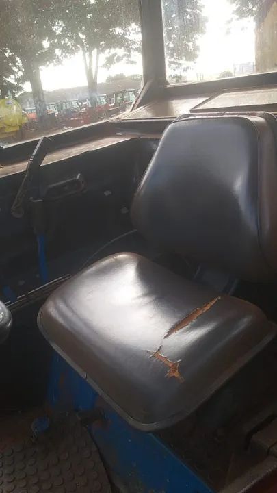 Trator agricola New Holland 8430 ano 1997 - Foto 6