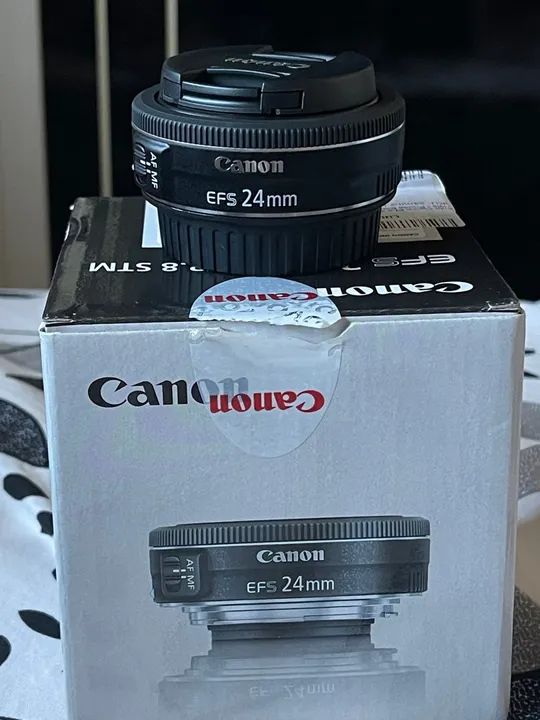 T5i + Kit de lentes - Foto 5