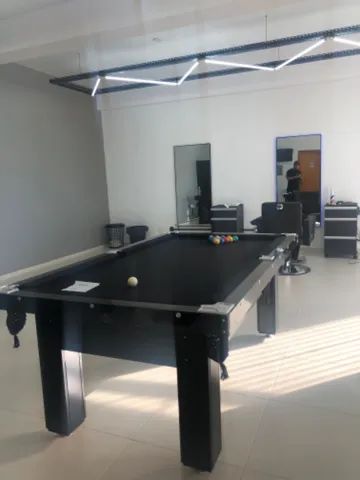 Mesa de sinuca direito de fábrica 