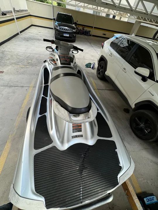 Jet ski Yamaha Vxr 1.8 2011 - Foto 9