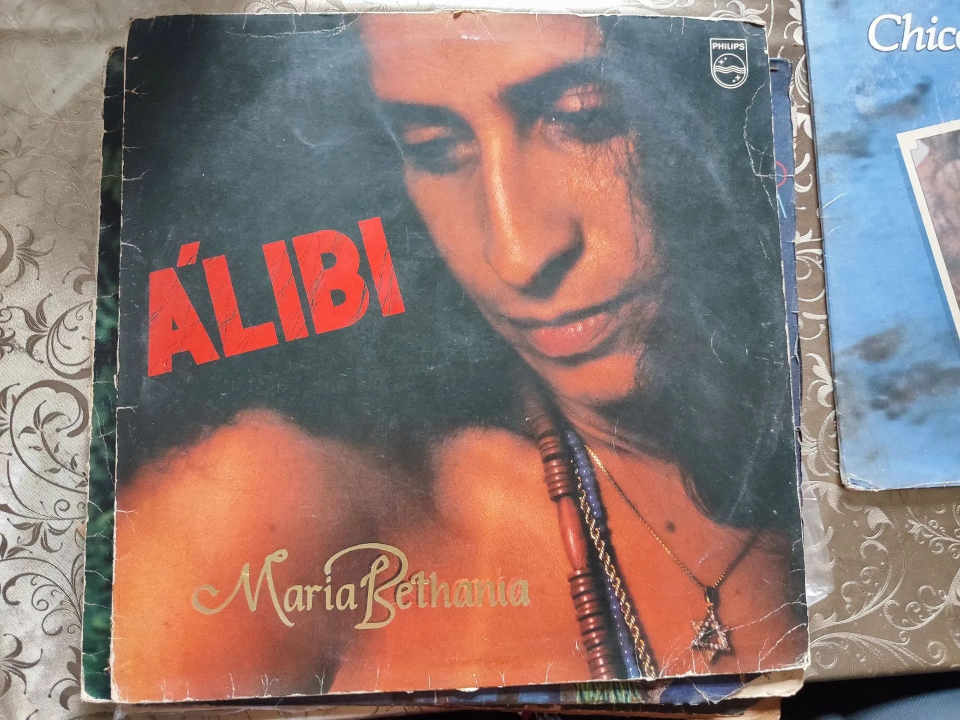 Discos raros Maria Bethânia, Álibi 1978