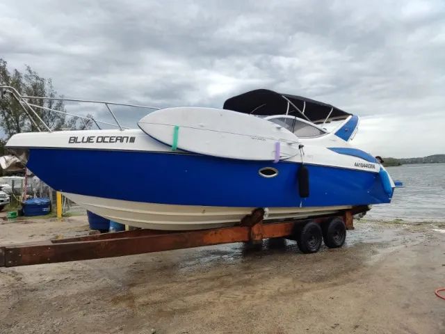 Phantom 29 Pés Diesel Lancha Schaefer Yachts - Foto 3