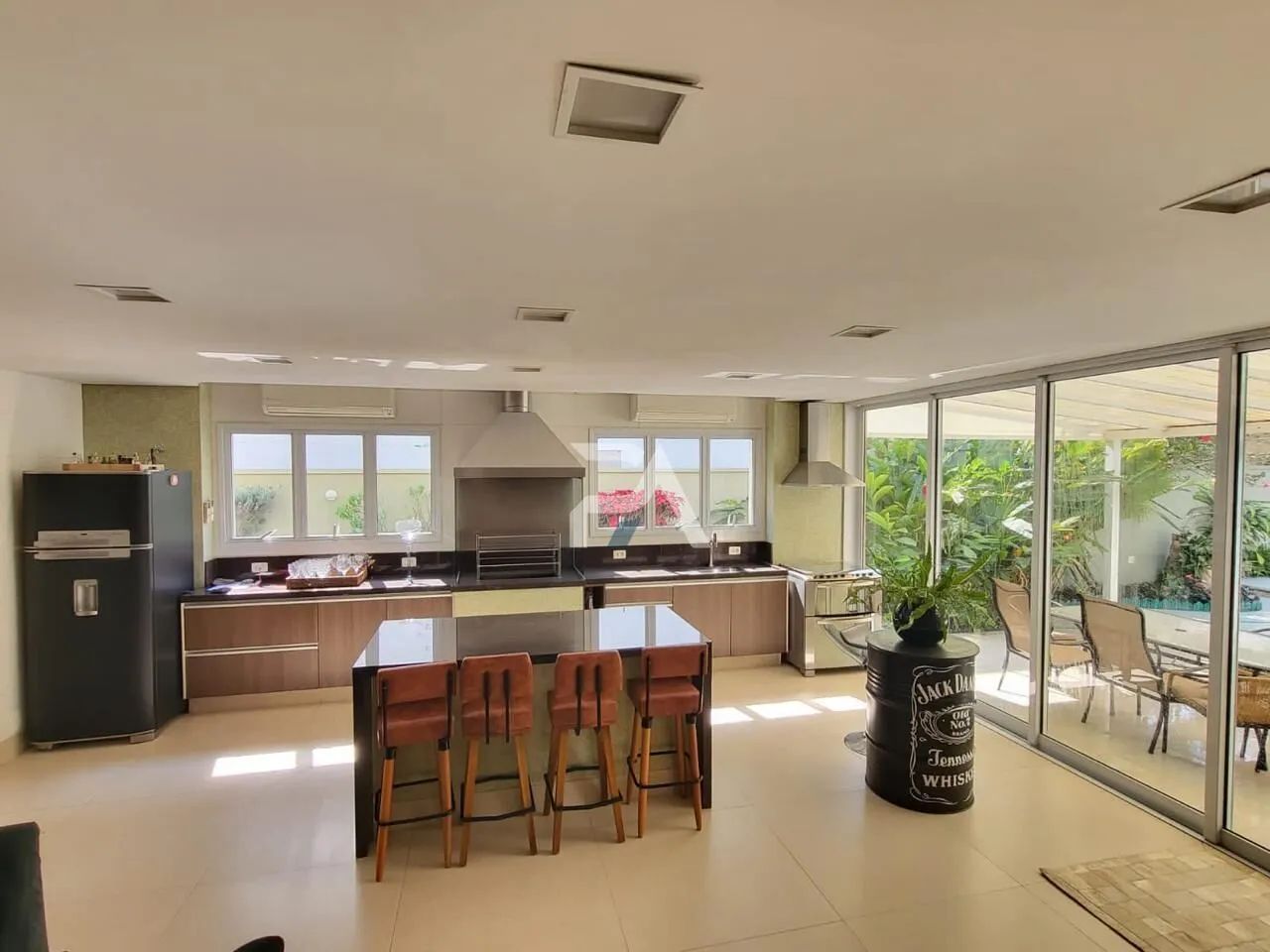 Casa para locação no Condomínio Alphaville Zero, em Barueri/SP - Foto 10