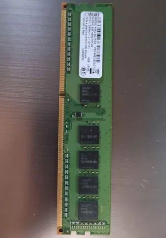 Memória para PC DDR3 4GB