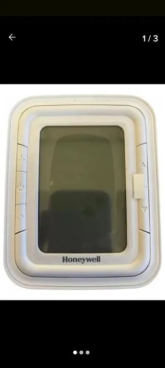 Termostato Honeywell On/Off 220 Azul