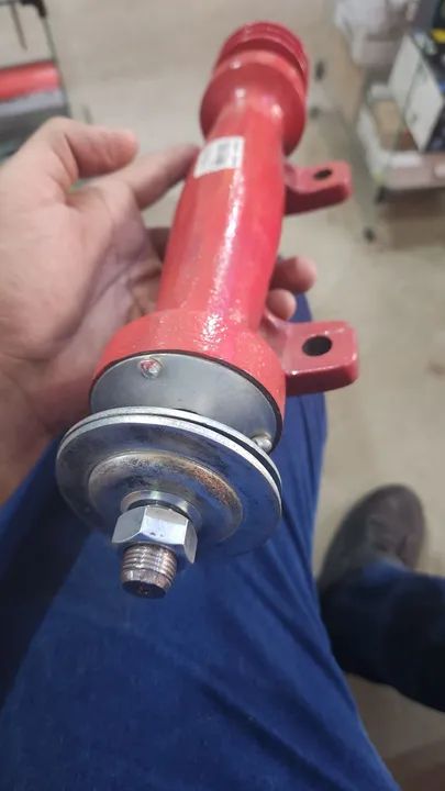 Eixo múltiplo serra n1 5/8 metalcava  - Foto 2