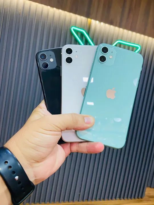 iPhone 11 várias cores em melhor preço / entregamos  - Foto 3
