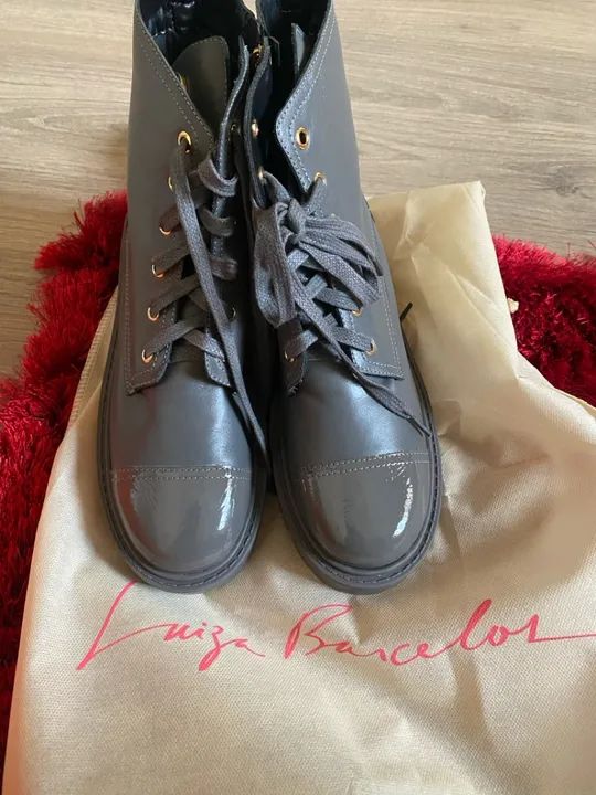 BOTA LUIZA BARCELOS - Foto 4