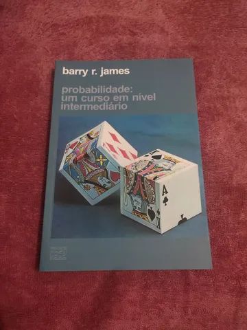 Probabilidade - Barry James